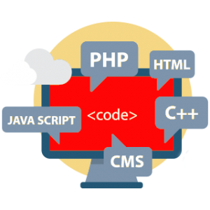 Logo developpement Web