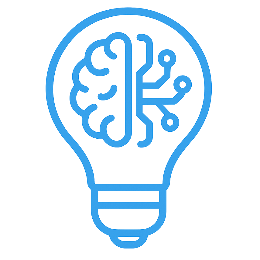 Logo Intelligence artificielle