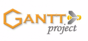 Logo Gantt project
