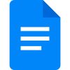 Logo Google Docs